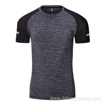 Stylish Sport Gym Fitness T Shirt For Men